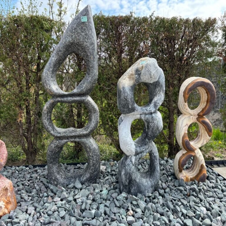 Ukrasni kamen Kamene skulpture