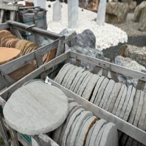 Kamena ploča siva za staze