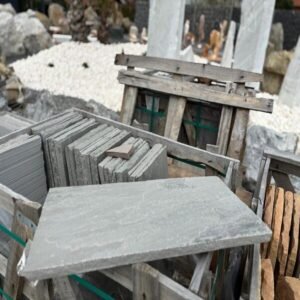 Kamena ploča siva za staze