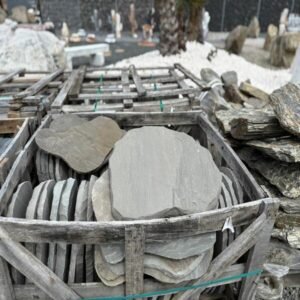 Kamena ploča siva za staze