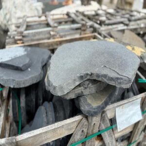 Kamena ploča crna za staze