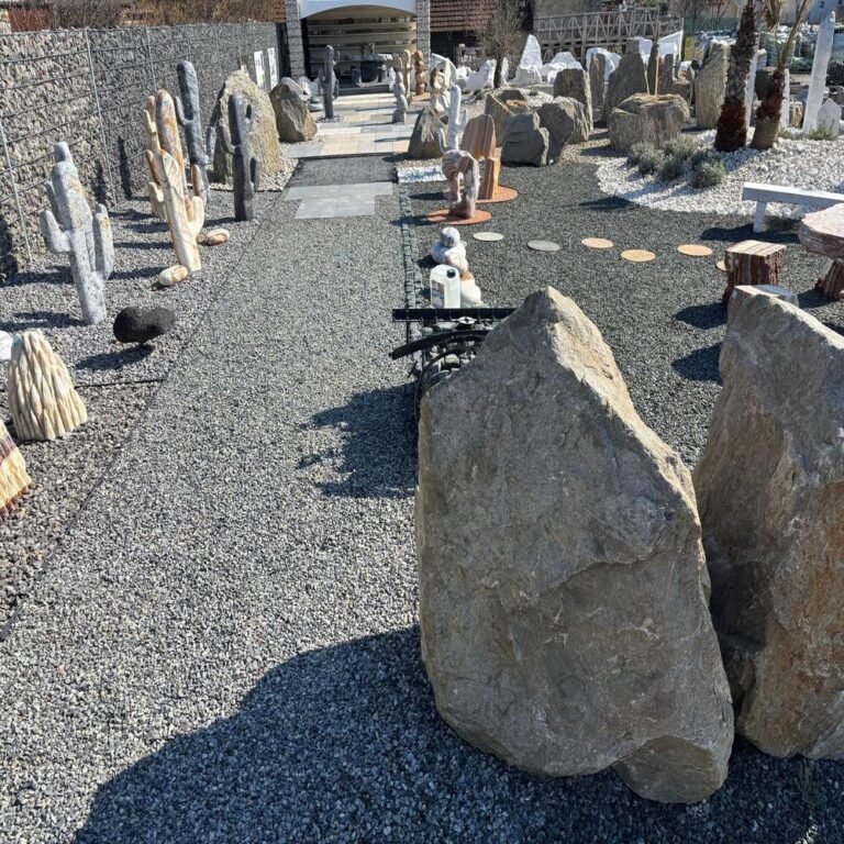 Monoliti ukrasni kamen