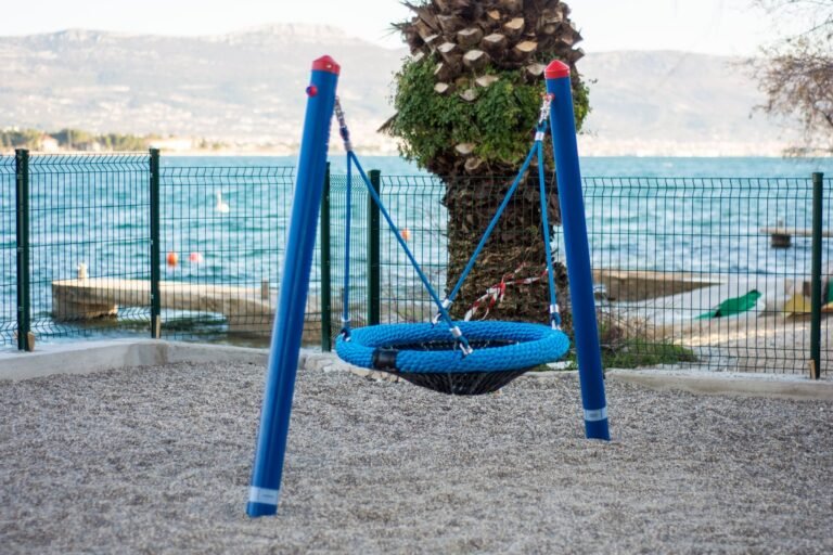 Certificirano zrno za dječja igrališta