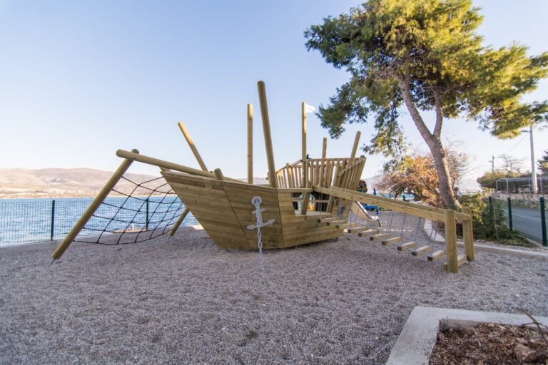 Certificirano zrno za dječja igrališta