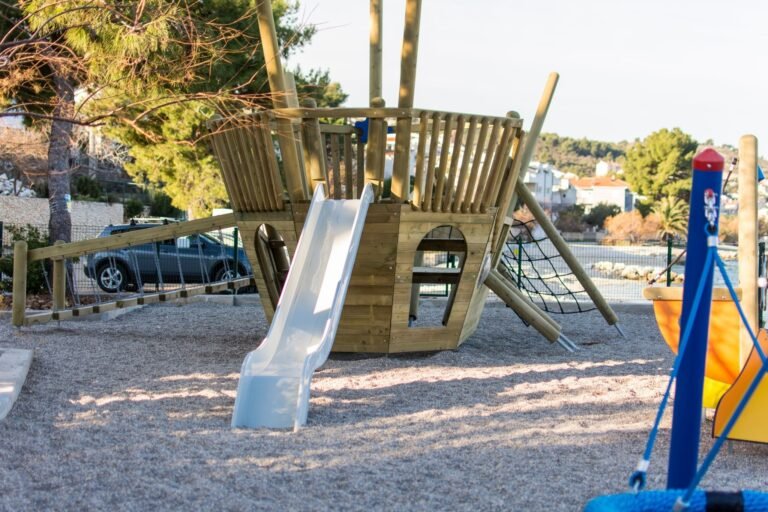 Certificirano zrno za dječja igrališta