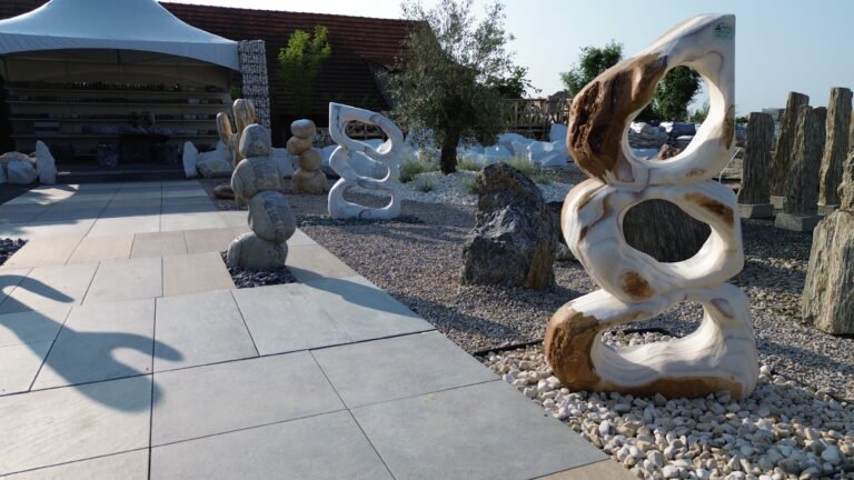 Ukrasni kamen Kamene skulpture