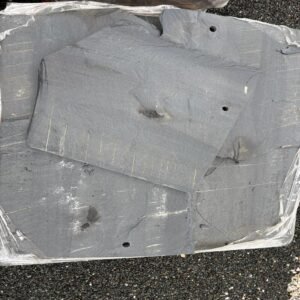 Ardesia nera gigante kamena ploča