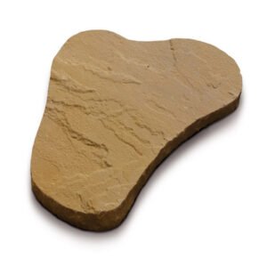 Kamena ploča žuta za staze