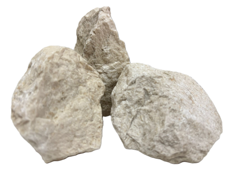 Bijeli kamen za gabion ograde