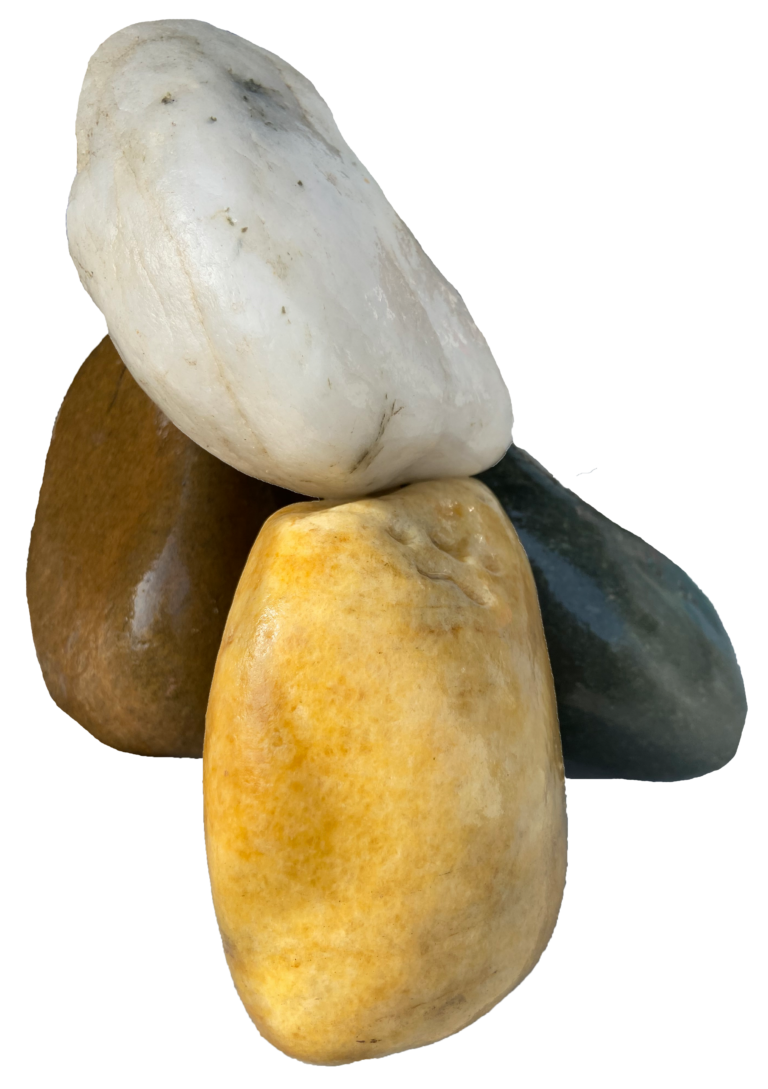 Riječni oblutak za gabion ograde