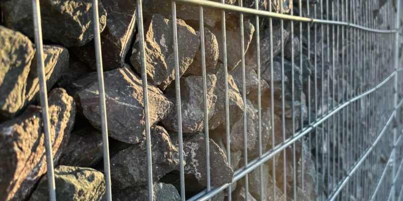 Gabion kamen